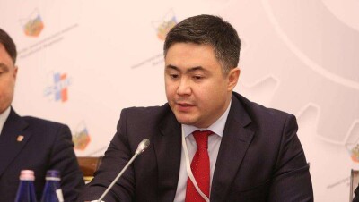Колебания рубля и евро прокомментировал министр нацэкономики Казахстана