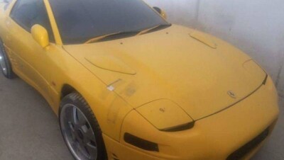 Аукцион по продаже четырёх автомобилей, конфискованных у Тулешова, не состоялся
