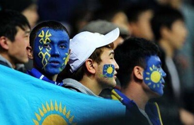 Футбольным матчем звёзд отметит "Нур Отан" чемпионство "Астаны" 