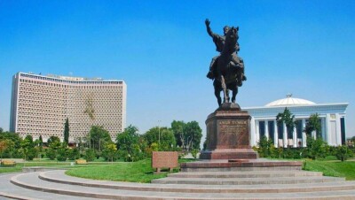 Өзбекше Тәуелсіздіктің көріністері