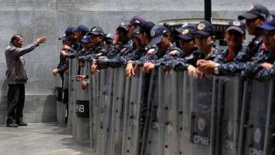 В ООН призвали власти Венесуэлы освободить из тюрьмы всех политзаключённых 