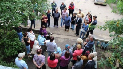 Көп қабатты үйде тұратын астаналықтар ортақ мүлікке меншік құқынан айырылып жатыр