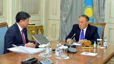 Назарбаев затребовал отчёт о работе правоохранительных органов 