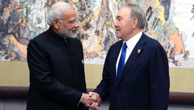 Товарооборот между Индией и Казахстаном достиг 1 млрд долларов