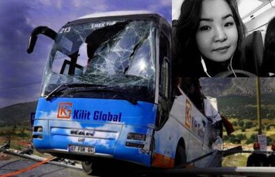 Родители погибшей на экскурсии казахстанки вылетели в Турцию 