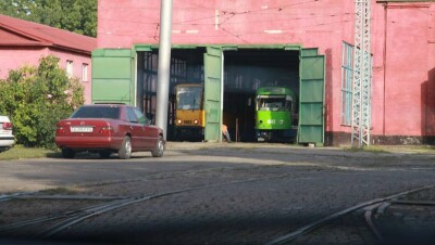 За территорию трамвайного депо в Алматы борются торговые центры, рестораны, отели и парки