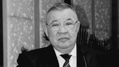 Скончался почётный президент Федерации тяжёлой атлетики РК Кайрат Турлыханов