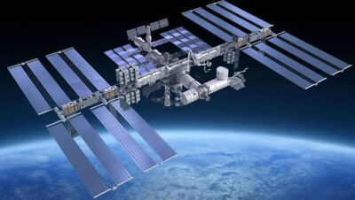 Грузовой корабль Dragon пристыковался к Международной космической станции