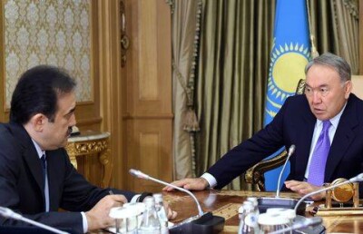 Назарбаев считает нынешний состав правительства очень грамотным