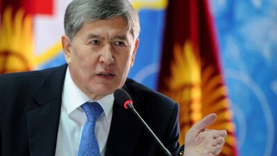 Президенты соседних стран убеждали меня идти на второй срок – Атамбаев