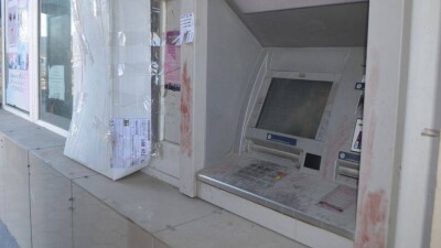 Почти миллион тенге украли из взломанного банкомата в Актау 
