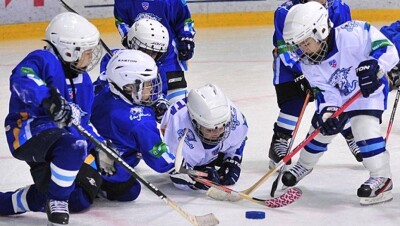 Юные хоккеисты "Барыса" снялись с турнира в России из-за эпидемии