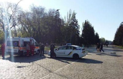 Куликово поле заминировали в Одессе в годовщину трагедии