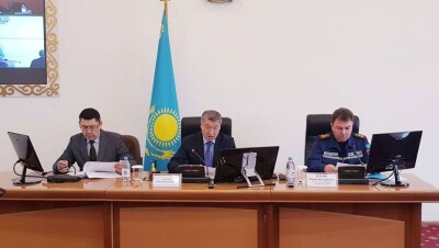 Из-за экстренного сброса воды с Шульбинского водохранилища подтопило Семей