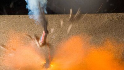 Дети серьёзно пострадали от взрыва неизвестного вещества в Костанае