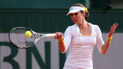 Казахстанская теннисистка Галина Воскобоева стала финалисткой турнира серии WTA