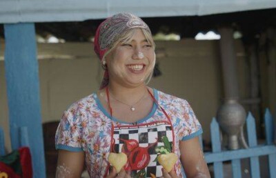 В прокат выходит продолжение комедии "Келинка Сабина" 