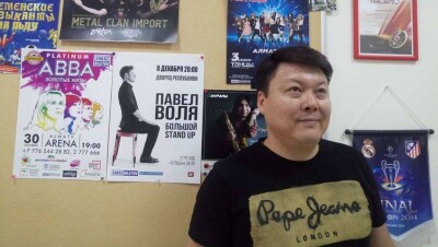 Сабит Сулейменов, директор zakazbiletov.kz: Алматы перенасыщен культурными мероприятиями 