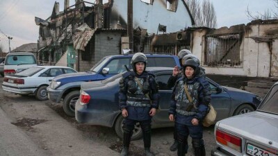 25 человек, причастных к беспорядкам в Кордайском районе, задержали сегодня во время спецопераций 