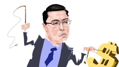 Акишев удерживает доллар