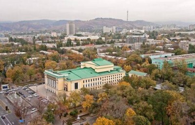 Центр Алматы на время превратится в пешеходную зону