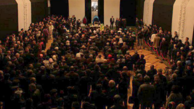 В Алматы проводили в последний путь народного писателя Шерхана Муртазу