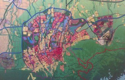 Новый генплан Алматы превратит мегаполис в деревню – эксперт