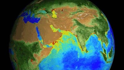 NASA показало, как менялась Земля за последние 20 лет