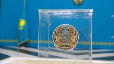 Выборы депутатов в Сенат начались в Казахстане