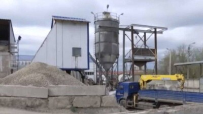 Экологи помогли жителям Петропавловска закрыть бетонный завод, портящий воздух