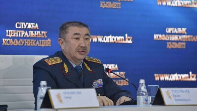 Тургумбаев раскритиковал работу глав ДП пяти областей из-за происшествий с детьми 