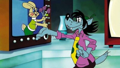 Новые герои появятся в продолжении мультсериала "Ну, погоди!"