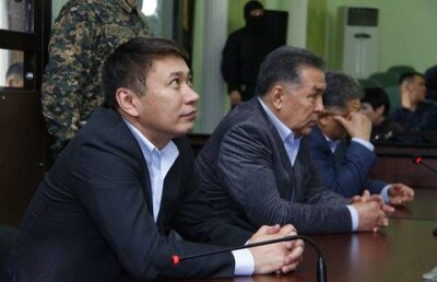 Усенов в суде подтвердил, что Ермегияев получал откаты в размере 15-20%