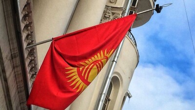 В Кыргызстане объявлен траур по погибшим во время оползня на юге страны