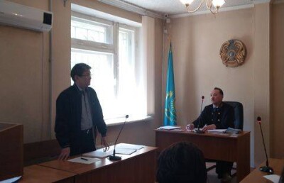 Рассмотрение ходатайства о досрочном освобождении экс-акима Карагандинской области перенесли