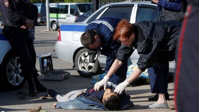 В результате перестрелки в Туркестане пострадали три студента 