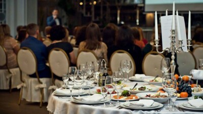 В Жамбылской области для комиссии Минобразования устроили банкет в период ЕНТ