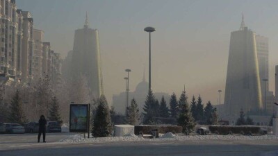 Собственный мониторинг загрязнения воздуха в Астане проведёт акимат