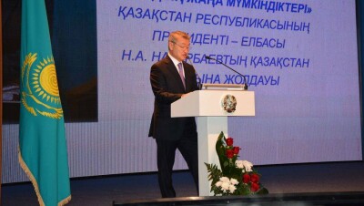 Даниал Ахметов пообещал закончить радиологический долгострой в Семее