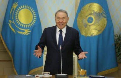 Зачем нужна тёща, рассказал Назарбаев казахстанцам