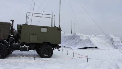 Военные Казахстана испытали универсальный мобильный комплекс связи