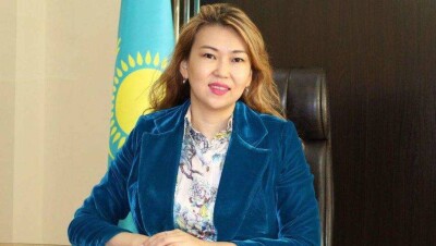 Председателем Комитета информации МИОР стала Ляззат Суйндик