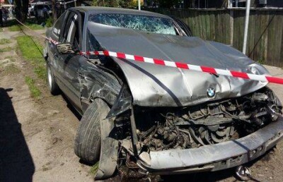 Два человека погибли в ДТП с участием пяти машин в Алматы
