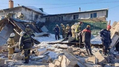 В реанимации скончался пострадавший при взрыве газового баллона в кафе Нур-Султана