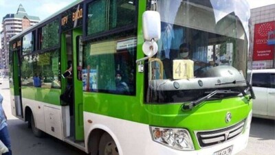 В автопарке Семея, где водители устроили забастовку, выявили 72 нарушения трудовых прав