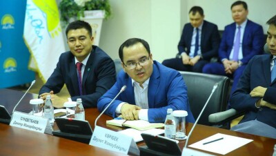 В столице выбрали нового главу МК "Jas Otan"