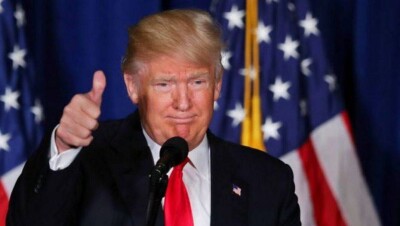  Трамп передал поздравления казахстанцам в телефонном разговоре с Назарбаевым