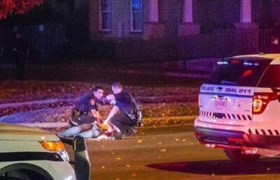Полицейские в США застрелили студента в день его рождения