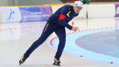 Болат Жамишев возглавил Федерацию конькобежцев Казахстана