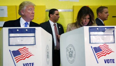 Дональд Трамп вплотную приблизился к победе на выборах президента США